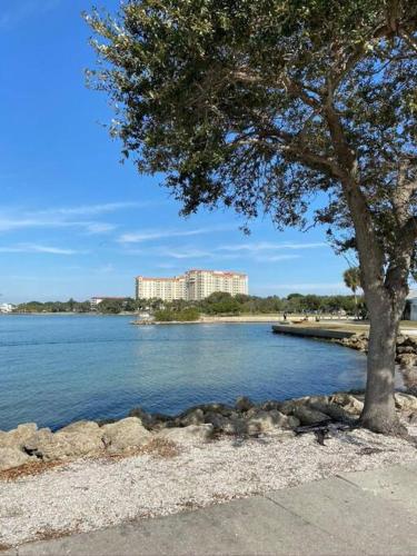 Casa Stellata downtown Sarasota 3 Blocks to Bay