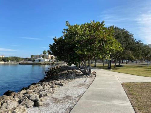 Casa Stellata downtown Sarasota 3 Blocks to Bay