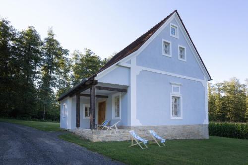  Haselmühle Haus Stampferei in Sichauf