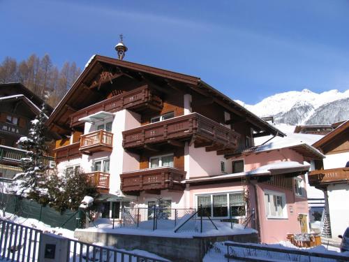 Garbershof in Sölden, Österreich