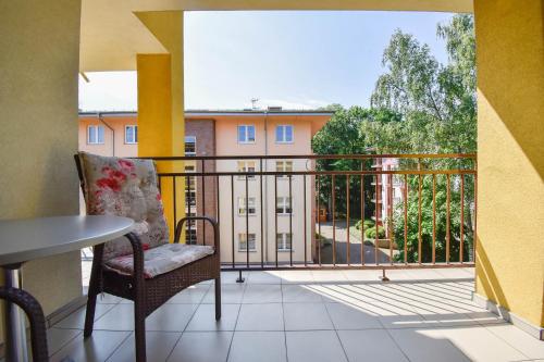 Apartamenty na Wyspie - Villa Park - Parking