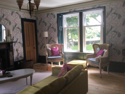 Nether Dallachy Farmhouse – Banff