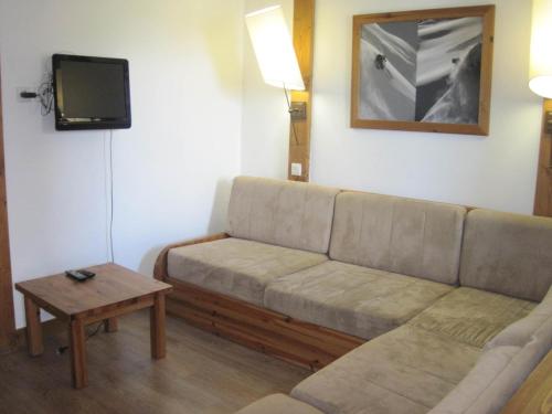 Studio La Plagne Montchavin Les Coches, 1 pièce, 5 personnes - FR-1-181-2466