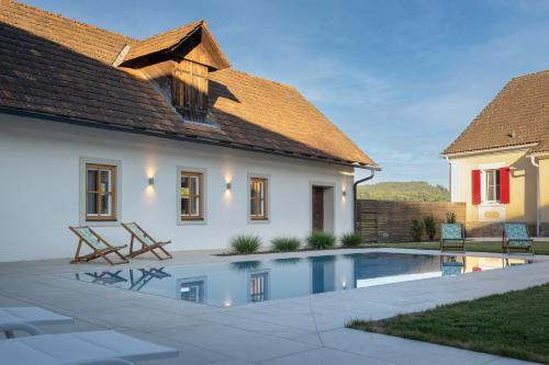 Haselmühle in Sichauf, Österreich