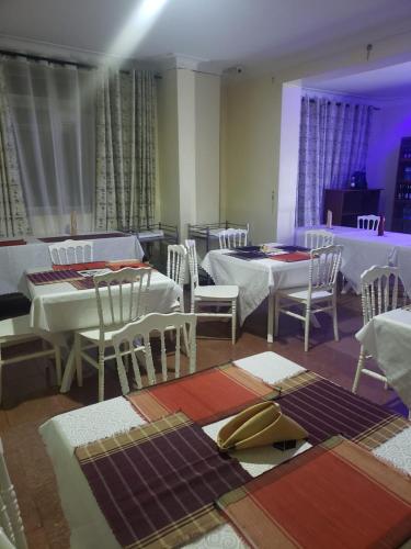 Restaurante, Hotel Santa Maria in Arua