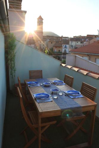 B&B Villastar - Balcondel Turia - Bed and Breakfast Villastar