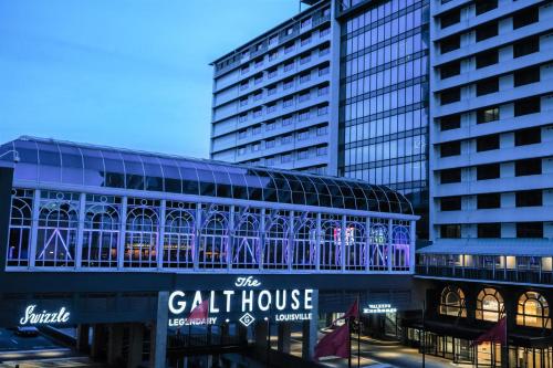 Galt House Hotel, A Trademark Collection Hotel - Louisville