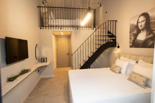 Ala Da Vinci Hotel Alaçatı Room Type - Suite