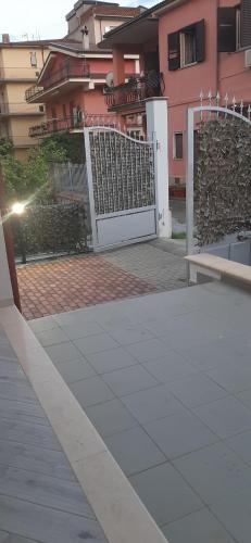 入口, La Rosa Verde in 卡斯特羅威拉瑞