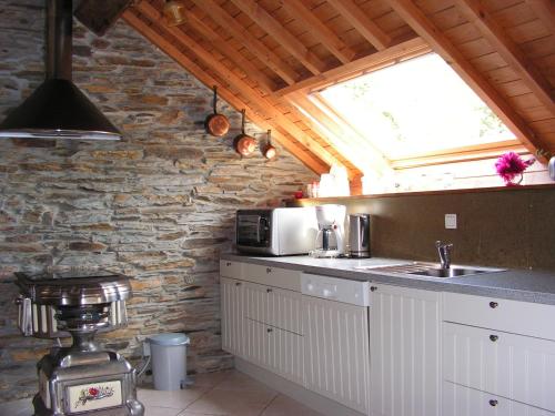 Konyha, Gites-Clairiere-Ardenne in Louftemont