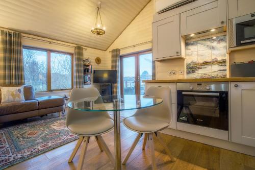 Зручності, SAORSA CABIN in Лочінвер