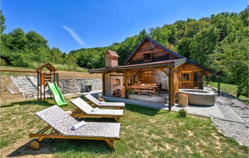 Pet Friendly Home In Varazdin Breg With Jacuzzi - Varaždin Breg