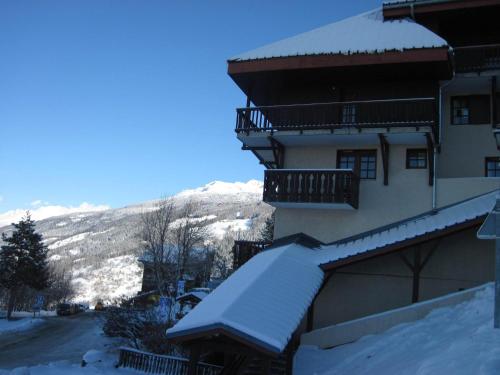 Appartement La Plagne Montchavin Les Coches, 3 pièces, 8 personnes - FR-1-181-2531