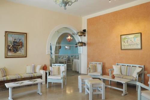Lobi, Iliada Beach Hotel in Corfu Island
