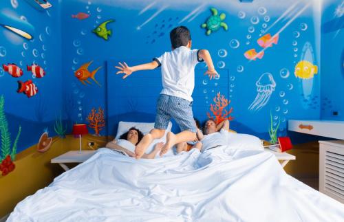 UNA HOTELS Club Hotel Ancora Stintino in Stintino