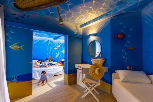 UNA HOTELS Club Hotel Ancora Stintino in Stintino