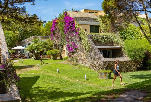 Exterior view, UNA HOTELS Club Hotel Ancora Stintino in Stintino