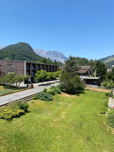 Ferienwohnung Alpennestchen Tschagguns