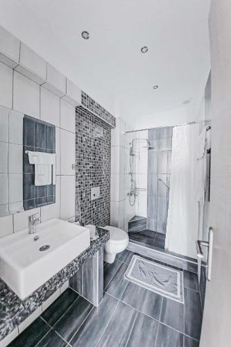 Vannituba, Marinis Boutique Rooms in Iraklitsa