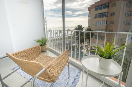 Enjoy Malaga on the beachfront - Tap to explore photos