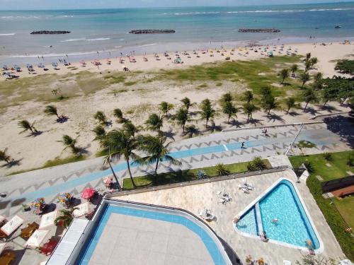 Kilátás, Espetacular Apartamento Beira Mar Pé na Areia (Espetacular Apartamento Beira Mar Pe na Areia) in Candeias