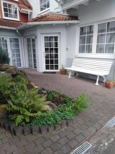 Landhaus Wohnung in D 63667 Nidda, Gäßchen 8 Erdgeschoss rechts in Nidda, Deutschland