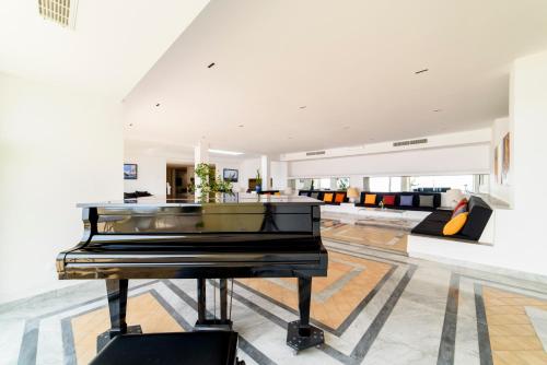Фойє, Grand Hotel San Pietro in Centola