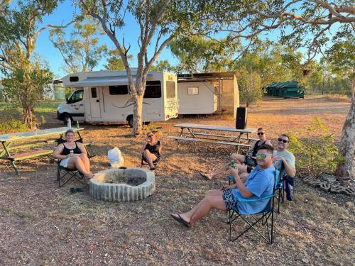 Gorge View Bush Retreat : Katherine NT