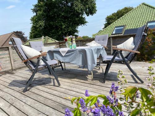 Auszeit in Hürup, Deutschland