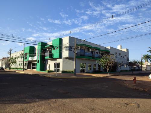 Hotel Campo Verde in Dourados