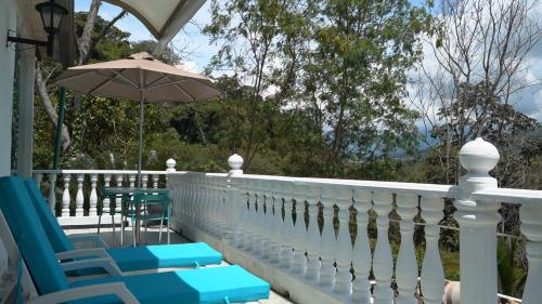 Villeta Boutique Hotel Spa in Villeta