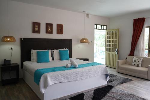 Villeta Boutique Hotel Spa in Villeta