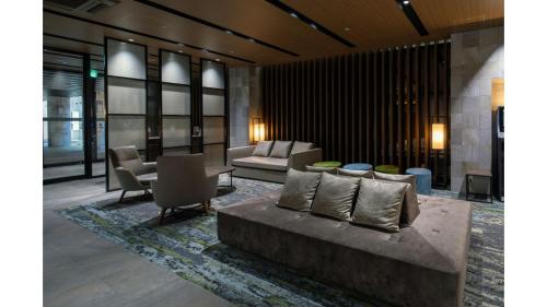 Előcsarnok, IROHA GRAND HOTEL Kintetsu-Nara near Gango-ji Temple