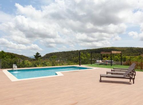 Casa de vacaciones Barcelona gîte à louer El Pla de Manlleu