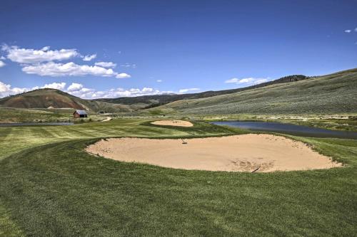 Ski-In and Ski-Out Granby Ranch Condo with Hot Tub! - image 10