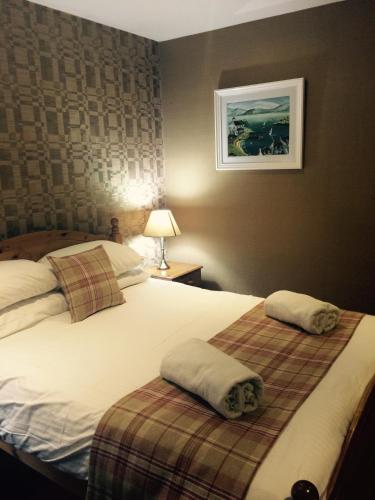 1 double bed