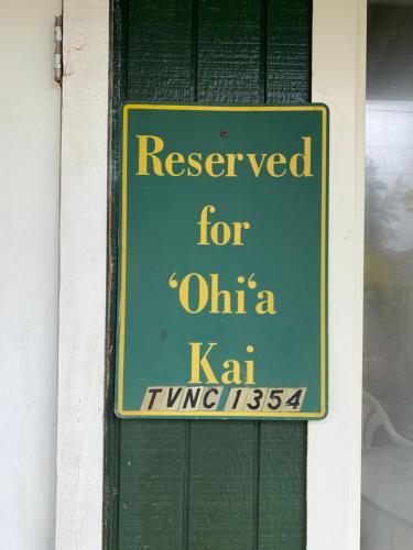 Instalaciones, The Cottage at Ohia Kai. TVNCU#1354 in Kapaa