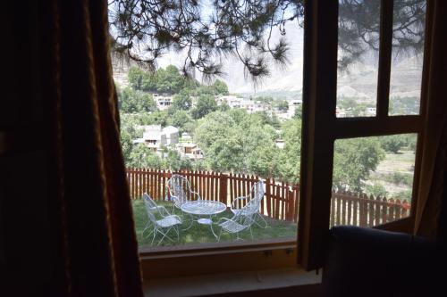 Chitral Green Guest House