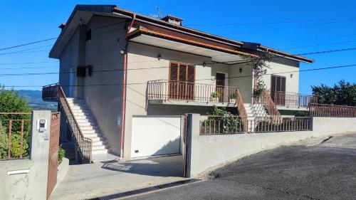 Zunanjost, Casa Araújo (Casa Araujo) in Pico De Regalados