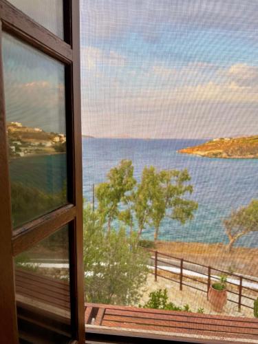 Kilátás, Litois Houses Patmos in Patmos