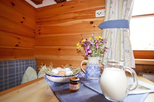 Bognerlehen Rupert Kurz in 比紹夫斯維森鎮中心