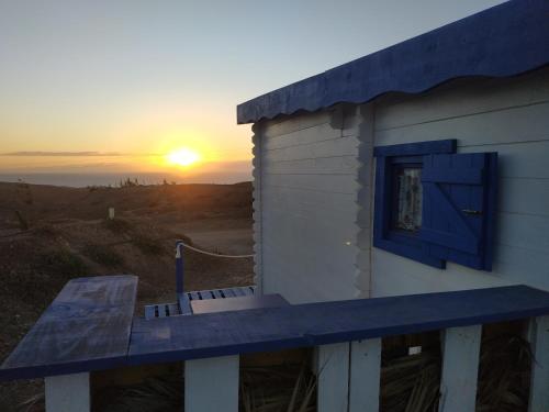 Casita del Volcan gîte à louer Chilegua