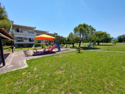 Elia Apartments - Location saisonnière - Oraioi