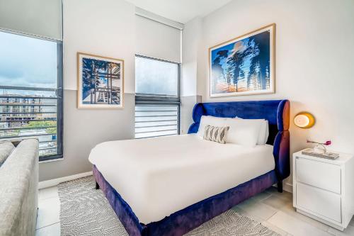 Sentral Studio Apt with Den in Wynwood - main image