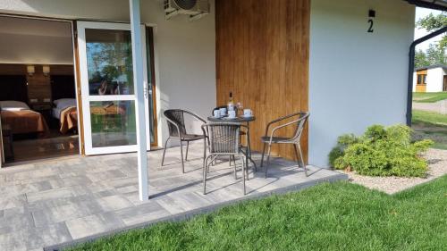 Hotelli välisilme, Lubiana Resort in Lubiana