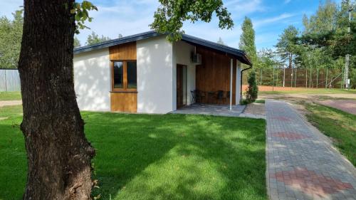 Hotelli välisilme, Lubiana Resort in Lubiana