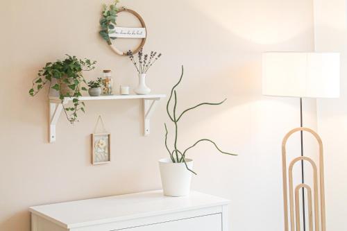 Relax Apartment - für Familien, stadtnah, mit Parkplatz in Koblenz, Deutschland