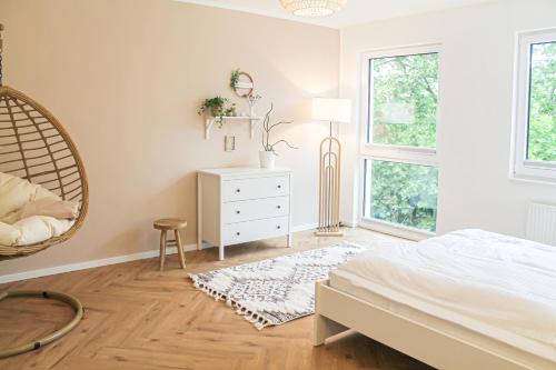 Relax Apartment - für Familien, stadtnah, mit Parkplatz in Koblenz, Deutschland