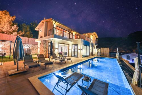 Three-Bedroom Villa