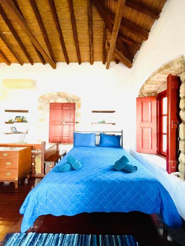 vecchia casa, Monemvasia (foto 6)